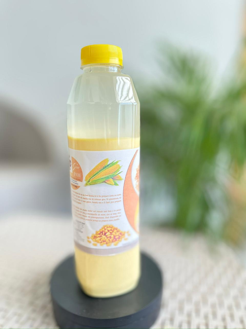 AKASAN - BOUTEILLE - 100% NATUREL