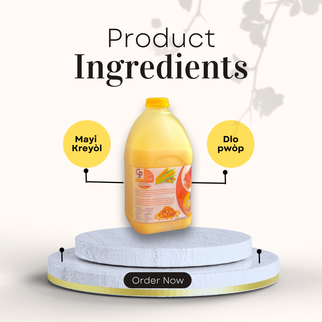 AKASAN 100% Naturel - Demi Galon - Sans mélange