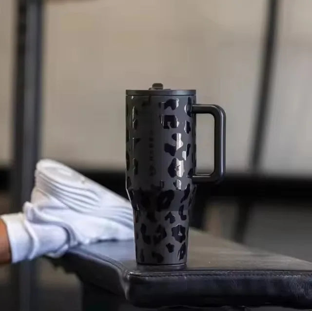 HydroJug Tumbler 32OZ/40OZ Traveler Straw Lid Stainless Steel Vacuum Insulated