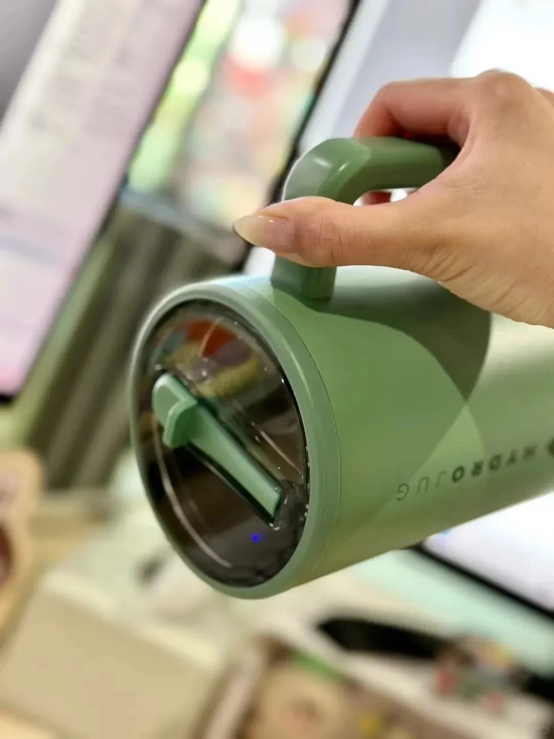 HydroJug Tumbler 32OZ/40OZ Traveler Straw Lid Stainless Steel Vacuum Insulated