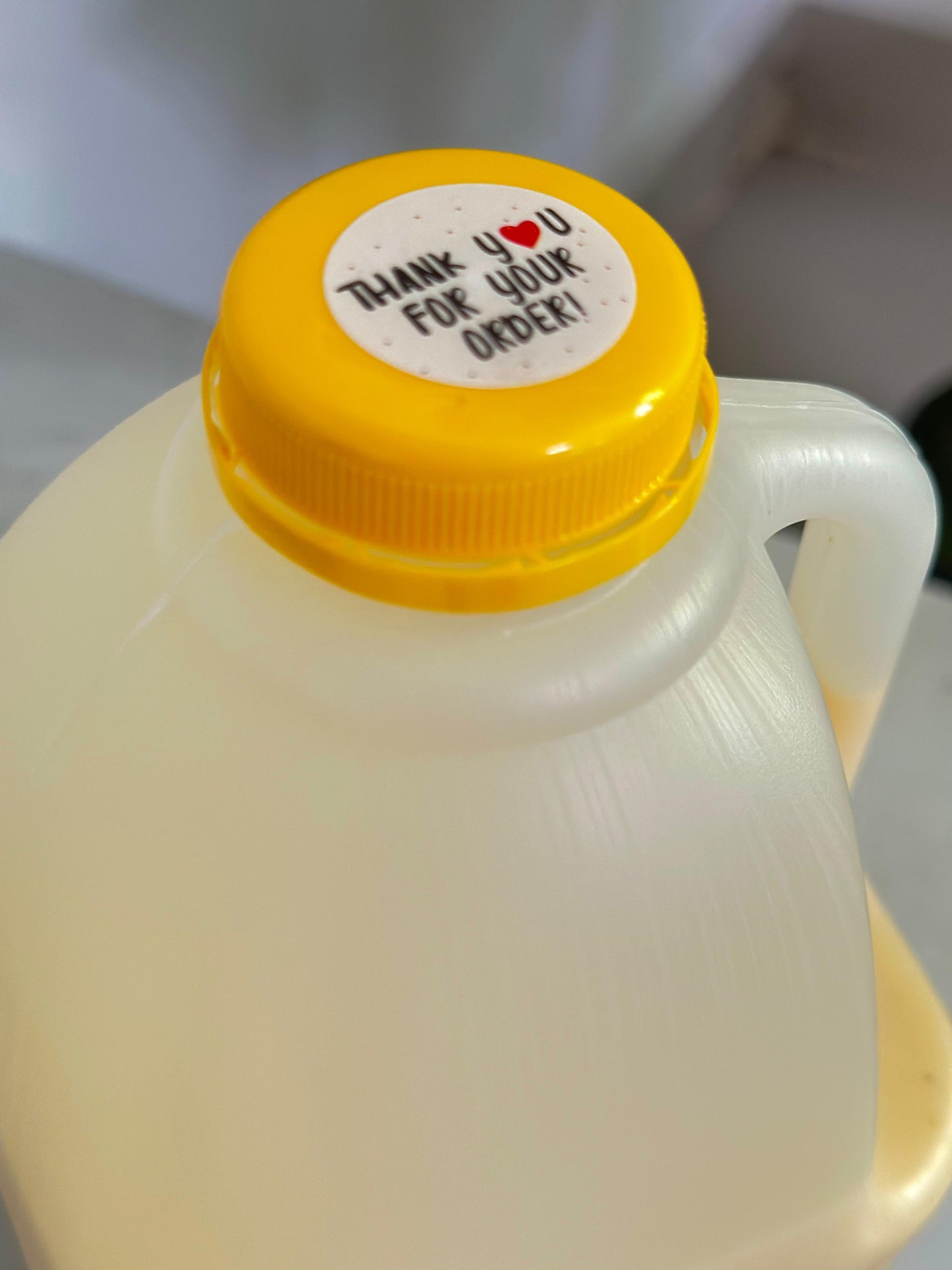 AKASAN 100% Naturel - Demi Galon - Sans mélange