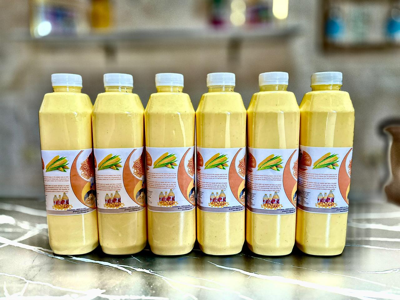 AKASAN - BOUTEILLE - 100% NATUREL