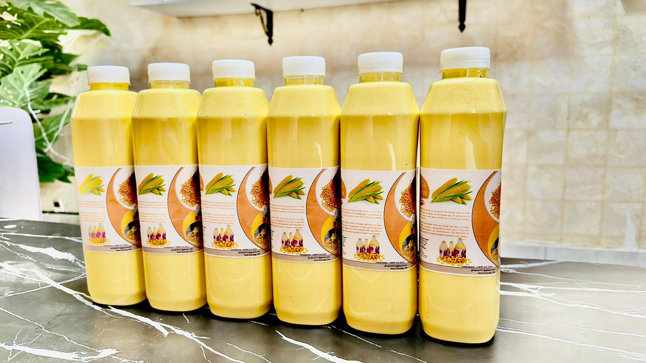 AKASAN - BOUTEILLE - 100% NATUREL