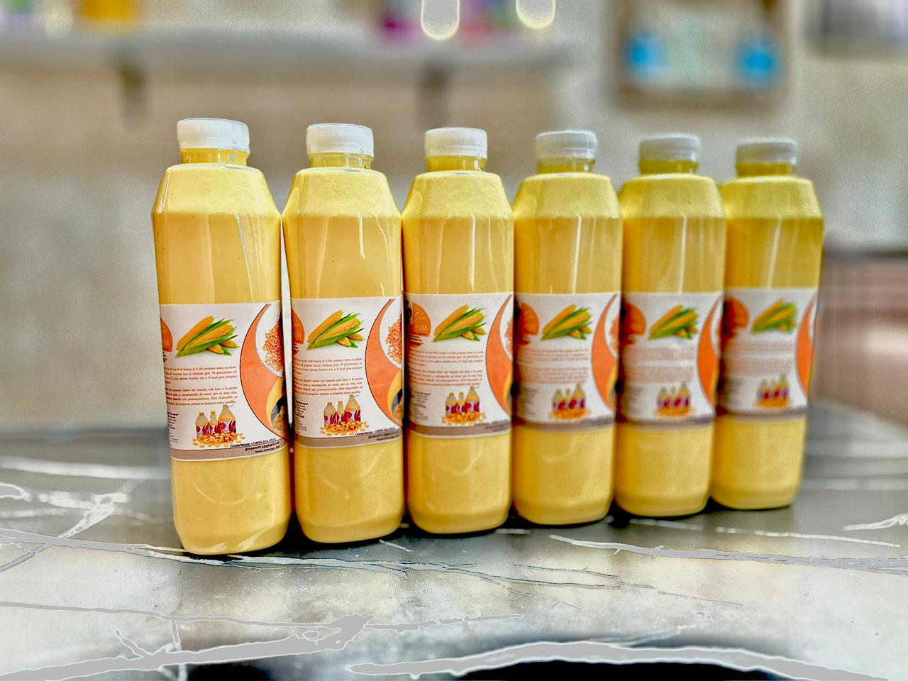 AKASAN - BOUTEILLE - 100% NATUREL